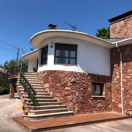 La Casona De La Carbayeda Villa Oviedo Dış mekan fotoğraf