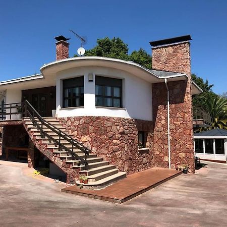 La Casona De La Carbayeda Villa Oviedo Dış mekan fotoğraf