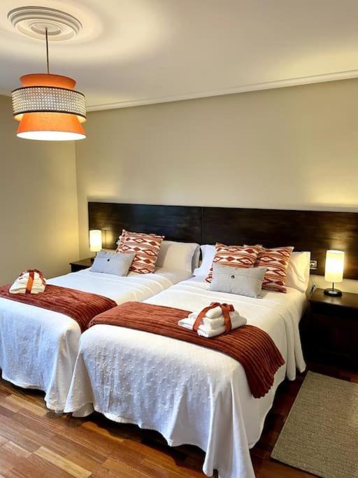 La Casona De La Carbayeda Villa Oviedo Dış mekan fotoğraf