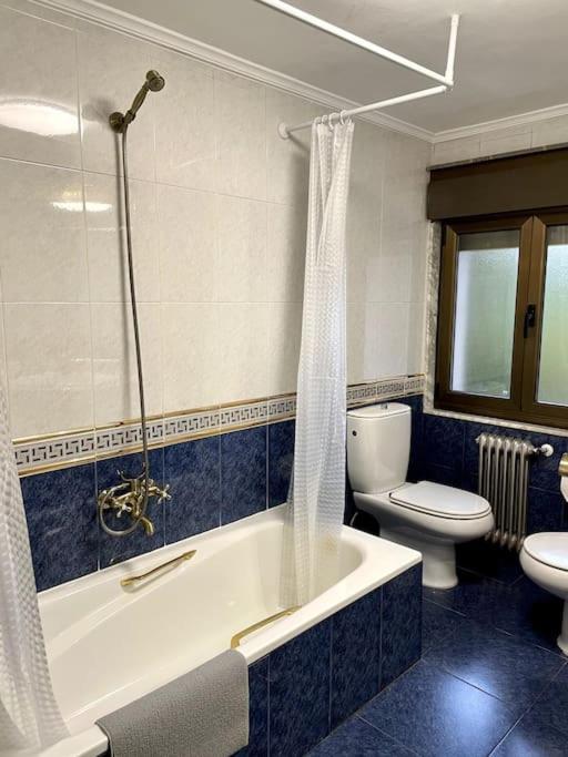 La Casona De La Carbayeda Villa Oviedo Dış mekan fotoğraf