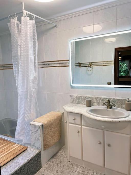 La Casona De La Carbayeda Villa Oviedo Dış mekan fotoğraf