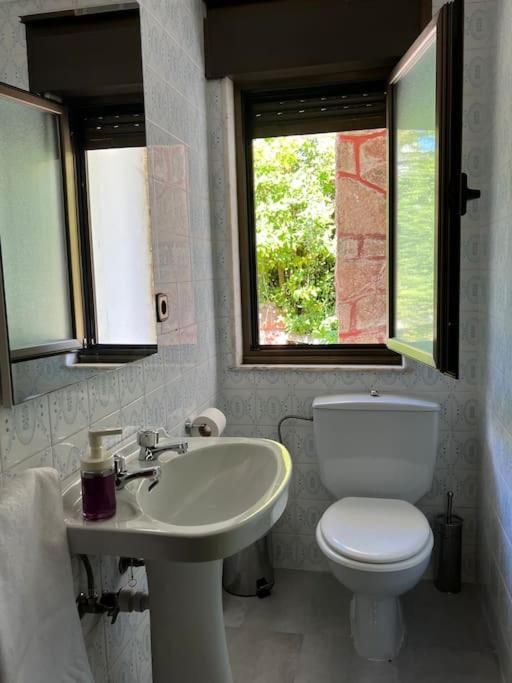 La Casona De La Carbayeda Villa Oviedo Dış mekan fotoğraf