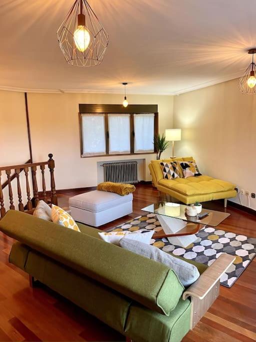 La Casona De La Carbayeda Villa Oviedo Dış mekan fotoğraf