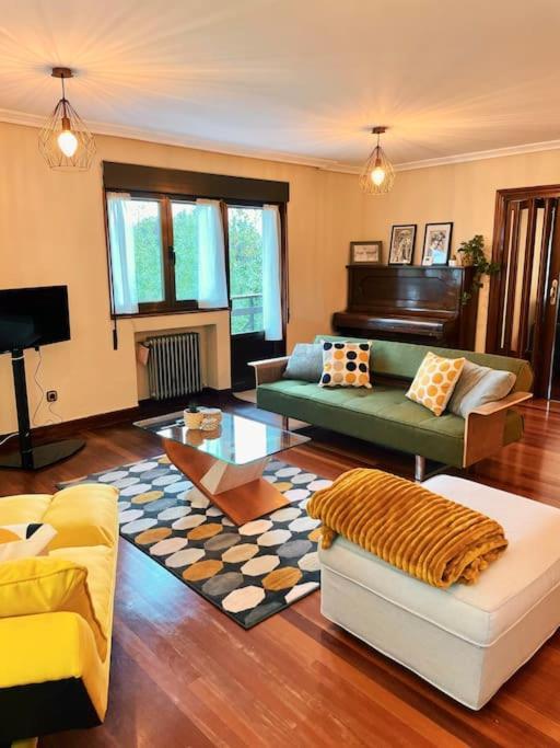 La Casona De La Carbayeda Villa Oviedo Dış mekan fotoğraf