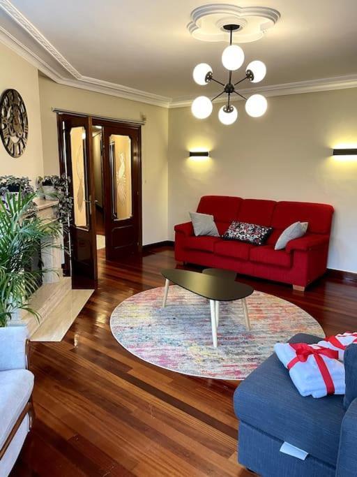 La Casona De La Carbayeda Villa Oviedo Dış mekan fotoğraf