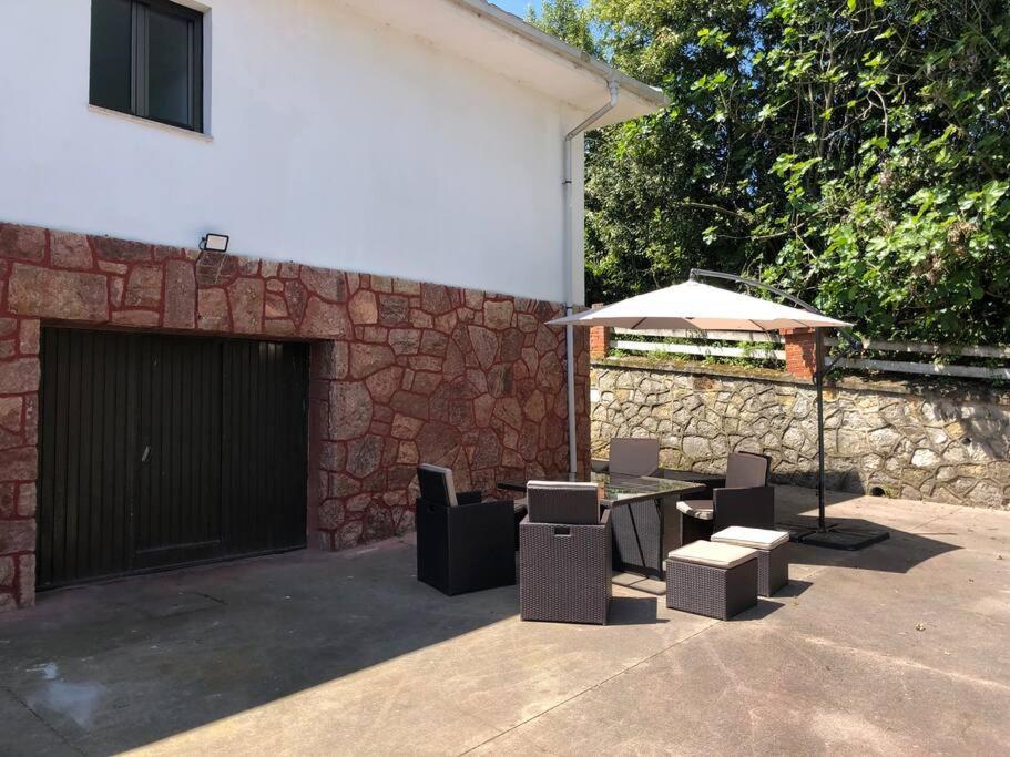 La Casona De La Carbayeda Villa Oviedo Dış mekan fotoğraf